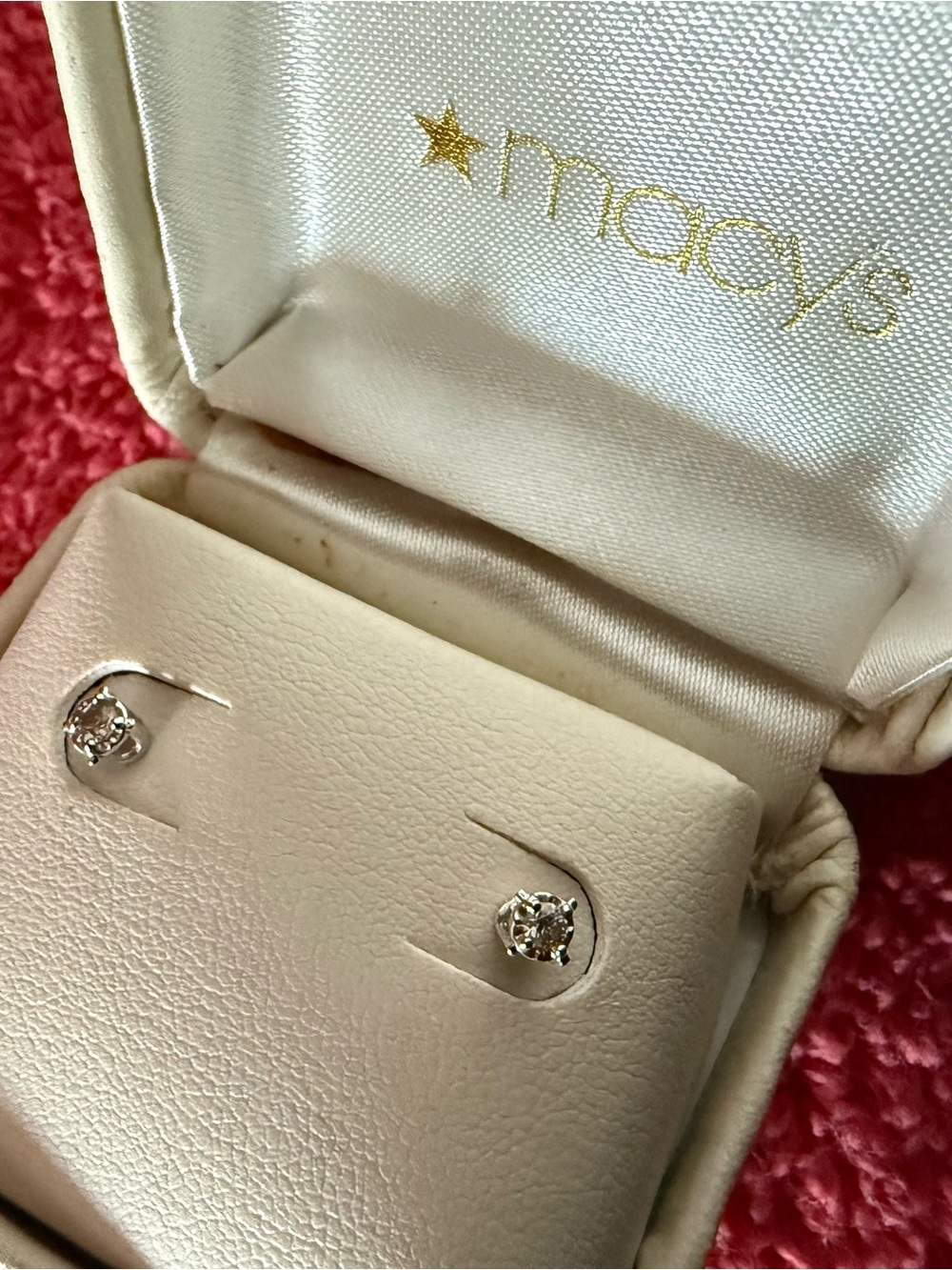 Stud Earrings